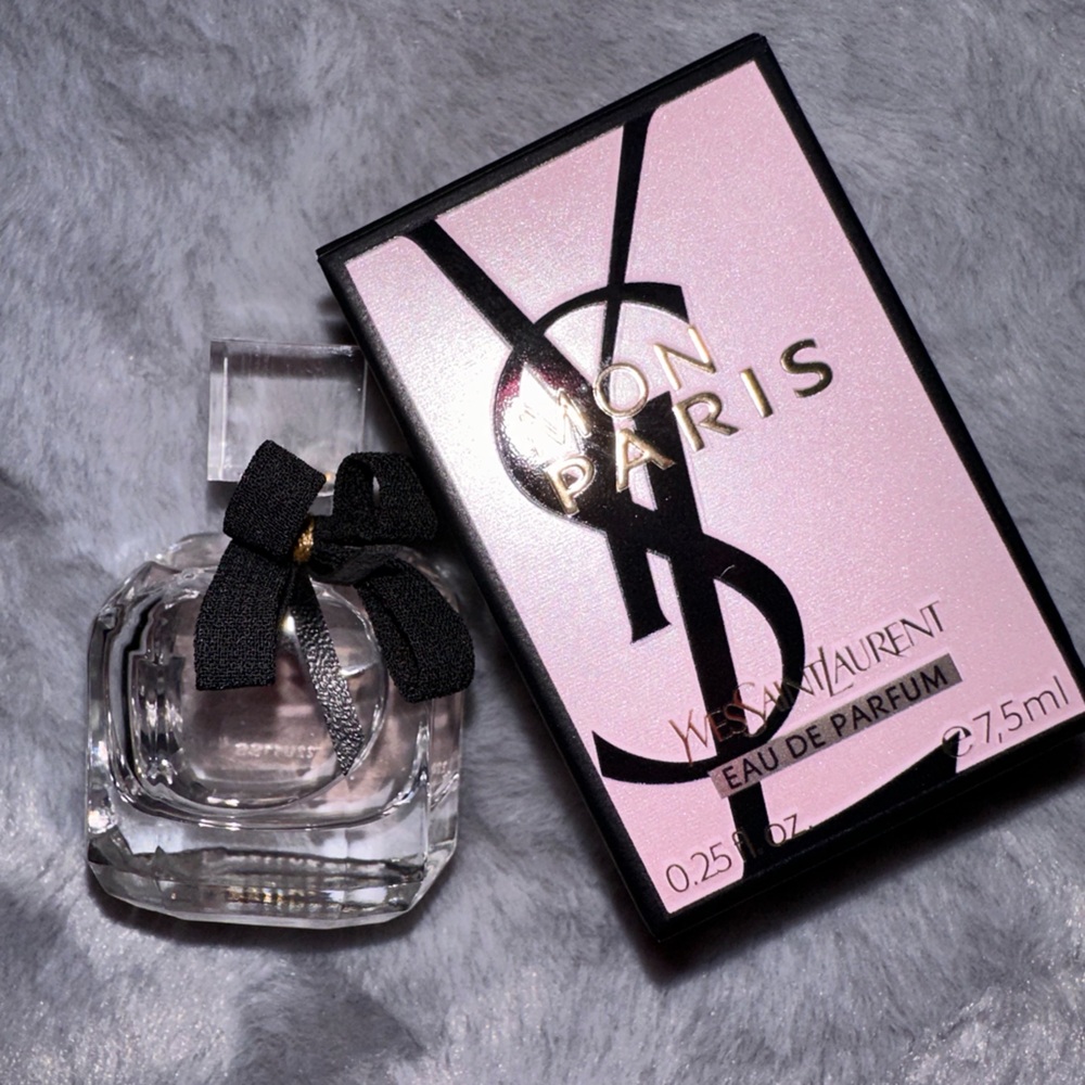 Mom Paris YSL
